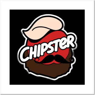 Chipster Posters and Art